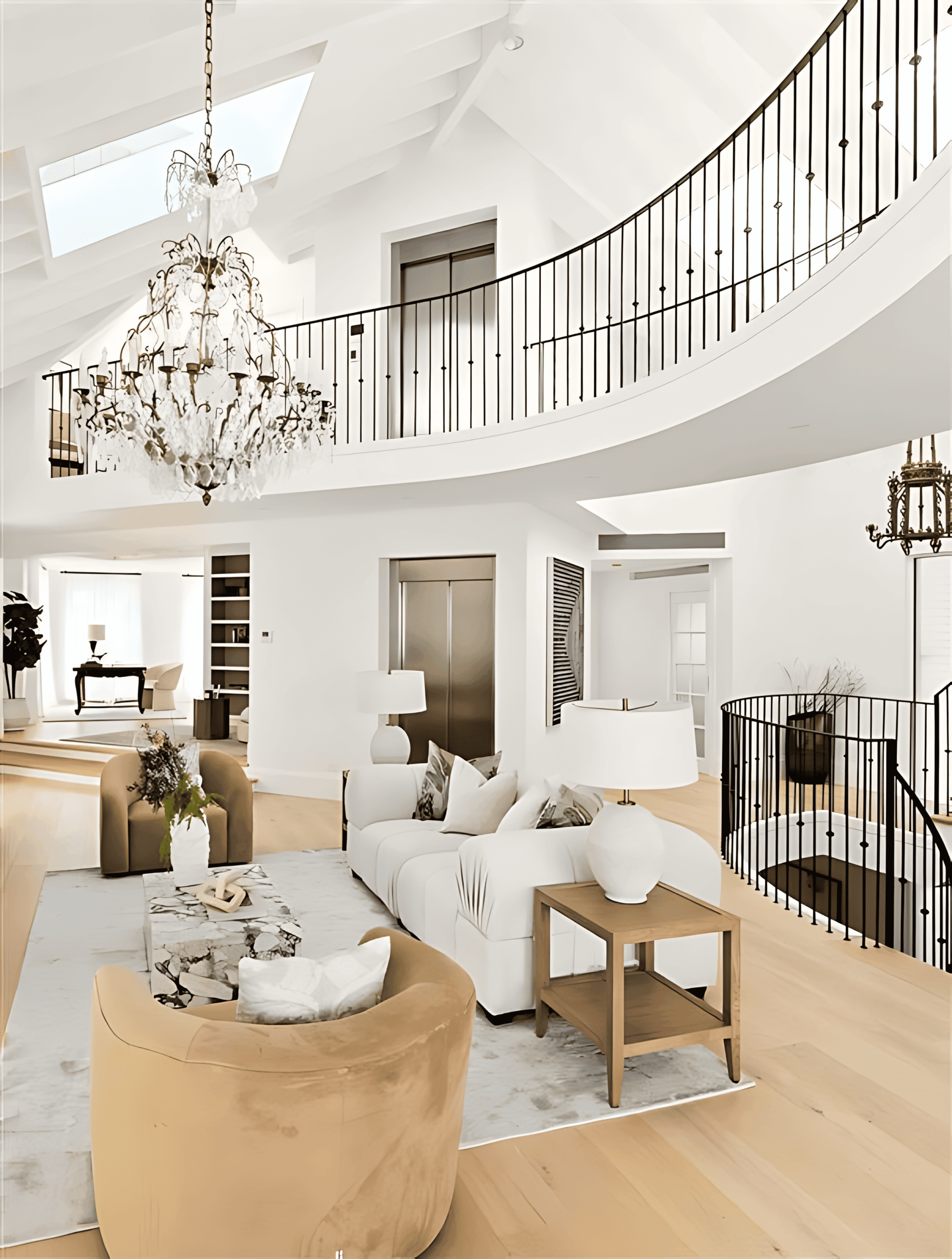 Get a Custom Quote from Elevator Boutique Elevator Boutique luxury home elevator with Italian cabin finishes