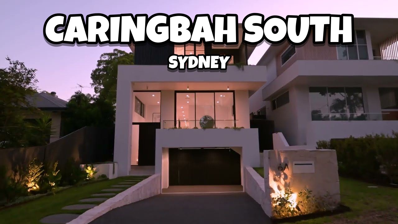 6A Actinotus Avenue, Caringbah South residence with an internal home elevator