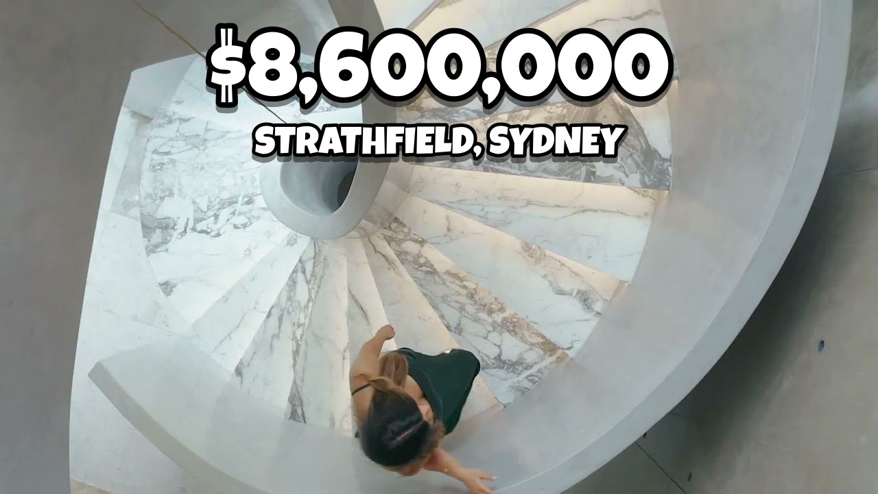 31 Augusta Street, Strathfield luxury residence with a home elevator