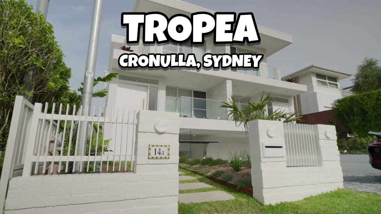 Tropea, 14a Judd Street Cronulla with a private internal home elevator